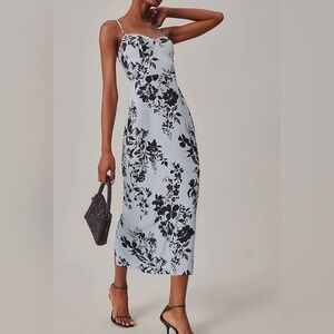 NWT Reformation Pennington Dress Size 0